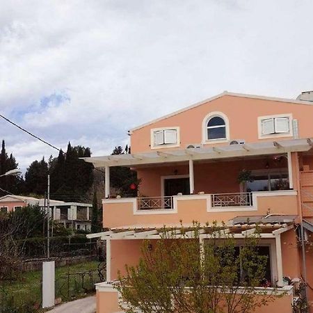 Corfu Villa Potamaki Κομπίτσι Εξωτερικό φωτογραφία