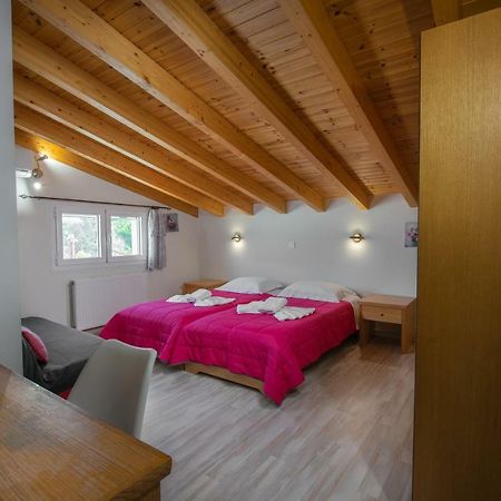 Corfu Villa Potamaki Κομπίτσι Εξωτερικό φωτογραφία